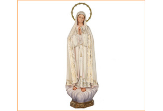Nuestra Señora de Fátima - Nossa Senhora de Fátima